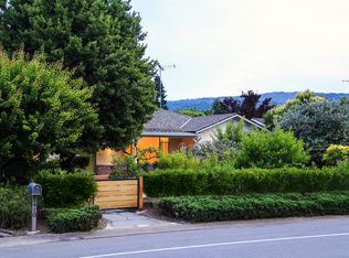 1410 Oak Ave, Los Altos, CA 94024
