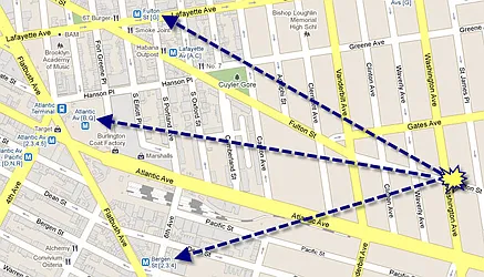 Rented by Blue Egg Realty Corp