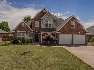 4432 W Highland Knolls Rd, Rogers, AR 72758