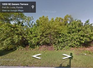 1850 SE Genaro Ter, Port Saint Lucie, FL 34952
