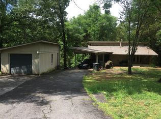 2615 Beach Dr, Heber Springs, AR 72543
