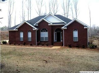 3313 County Road 51, Clanton, AL 35046