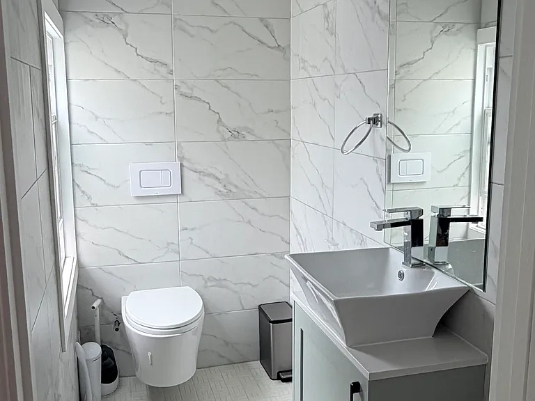 Half Bathroom