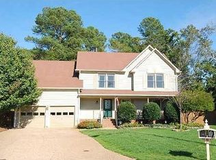 2412 Sandyfalls Way, Virginia Beach, VA 23456