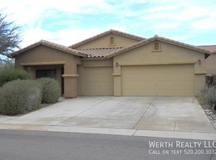 7518 W Crimson Sky Dr, Tucson, AZ 85743
