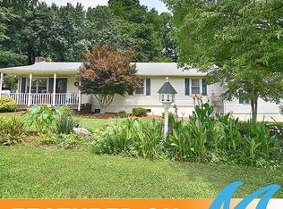 569 Pickett Rd, Lexington, NC 27295