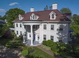 650 Centre St, Newton, MA 02458