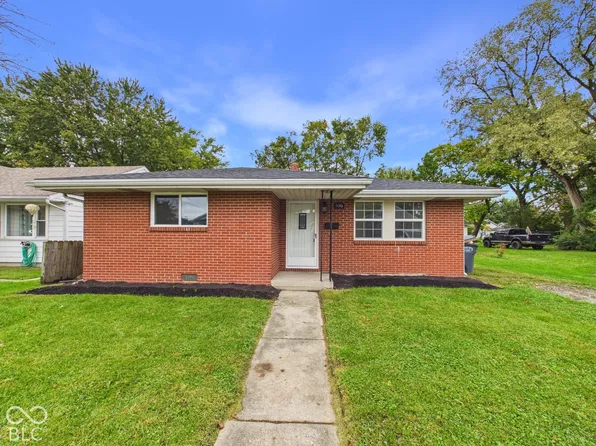 106 E Plum St, Anderson, IN 46012