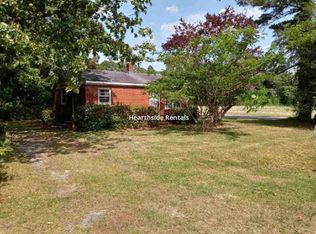 3469 S Jefferson St, Fountain, NC 27829