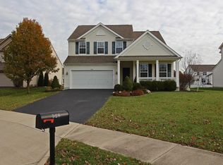 528 Deer Trl, Westerville, OH 43082