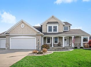 3237 Blackstone Way, Nappanee, IN 46550