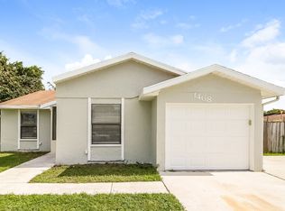 1468 Ryan Ln, Royal Palm Beach, FL 33411