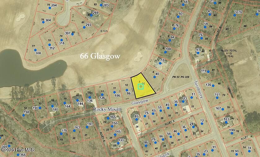 66 Glasgow — Belmont Lake Golf Club