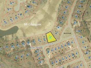 66 Glasgow, Rocky Mount, NC 27804
