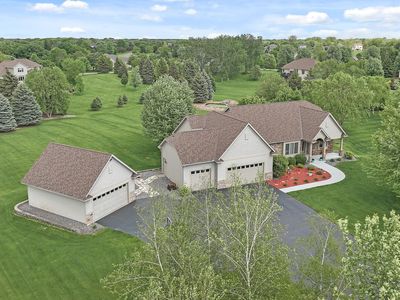 9460 Inverness Ct NW, Ramsey, MN, 55303