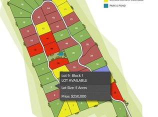 TRACT Nine Burnet Oaks, Burnet, TX 78611