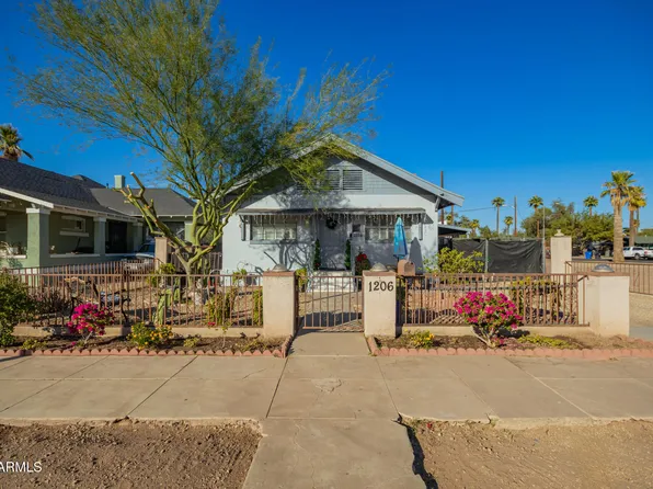 1206 W MONROE Street, Phoenix, AZ 85007