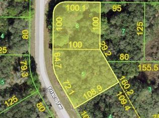 2040 & 2058 Frisco Ter, Pt Charlotte, FL 33953