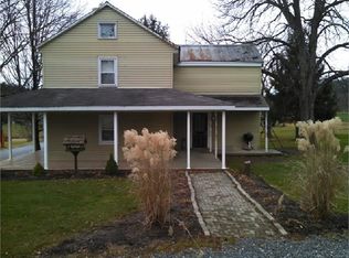 1498 Troup Valley Rd, Mt Pleasant Mills, PA 17853