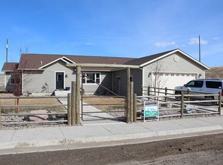 1144 Sanders Ave, Shelby, MT 59474