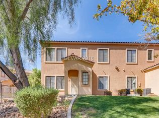 2011 Sue Ct UNIT 201, Las Vegas, NV 89108