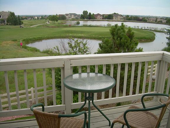 Upper Deck Fairway View