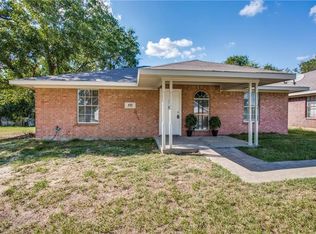 410 Frazier St, Terrell, TX 75160