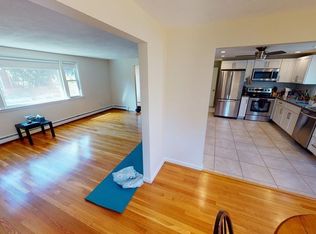 73 Newbern Ave #1, Medford, MA 02155
