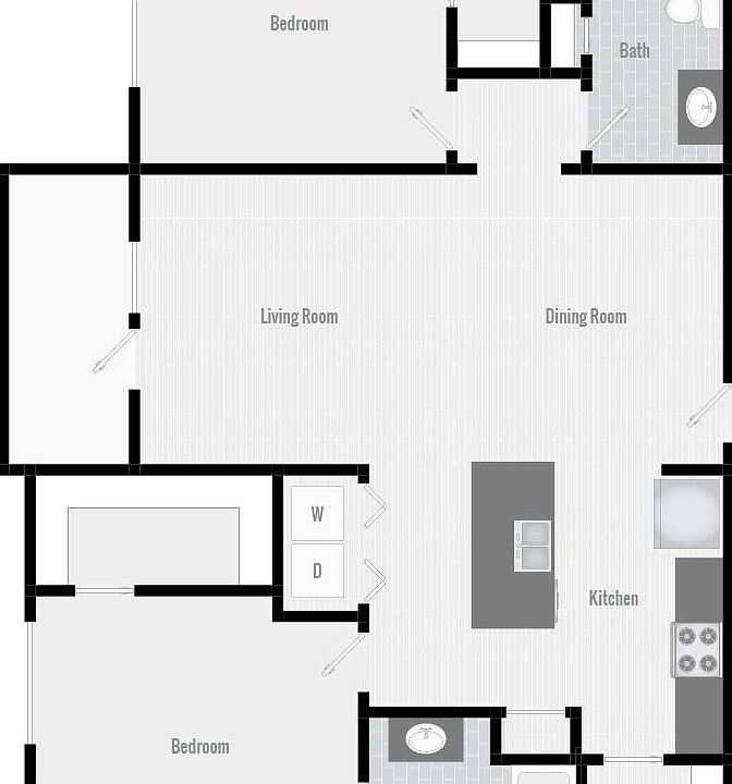 5B Floorplan