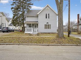 103 N Mackinaw St, Durand, MI 48429