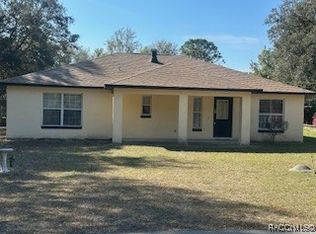 3140 E Hester St, Inverness, FL 34453