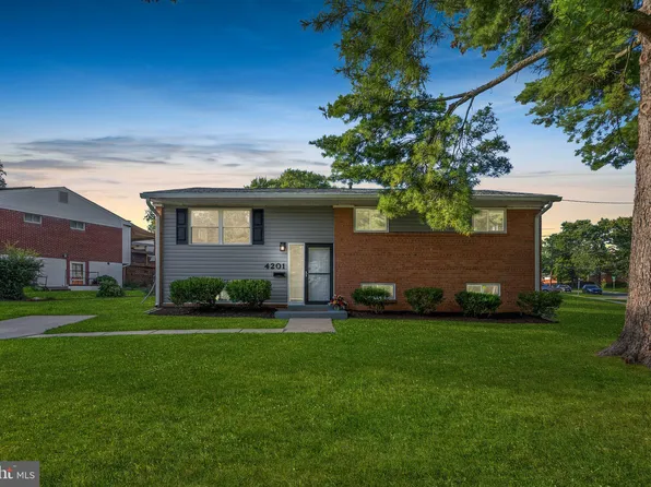 4201 Heathfield Rd, Rockville, MD 20853