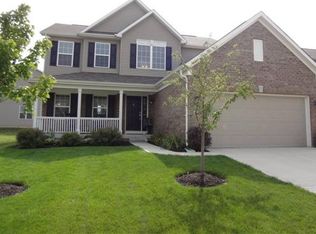 13981 Wendessa Dr, Fishers, IN 46038