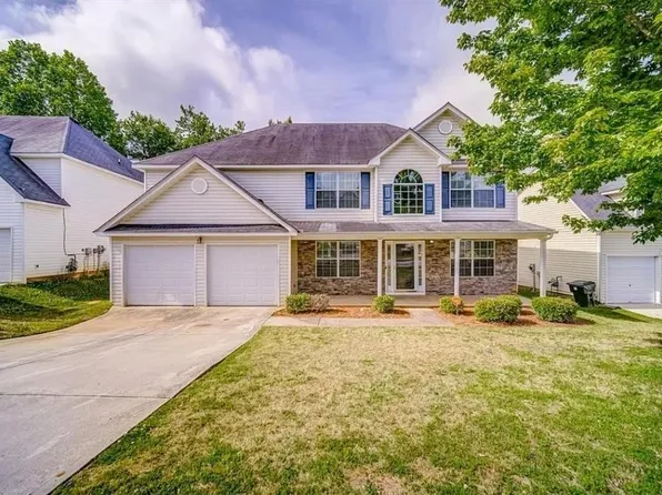 200 Dairyland Dr, Covington, GA 30016