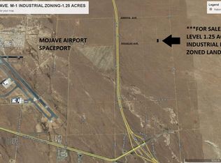00 Douglas Ave, Mojave, CA 93501
