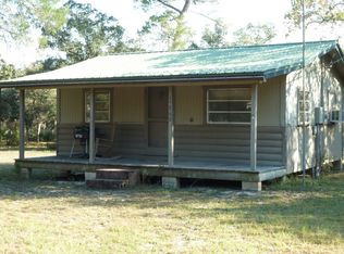 15860 NE 239th Pl, Fort Mc Coy, FL 32134