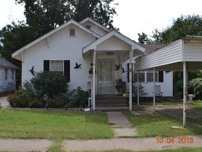 410 W Virginia Ave, Anadarko, OK, 73005