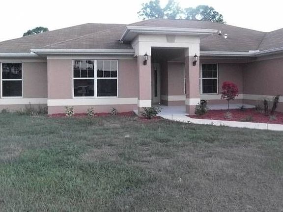 New Landscaping