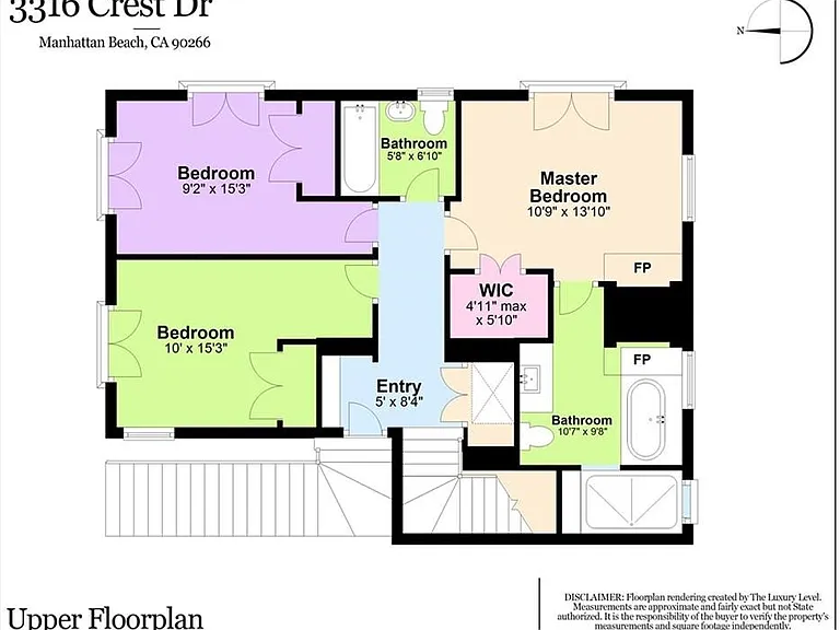 3316 Crest Dr — Photo 134
