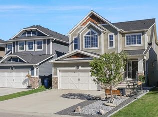 56 W Jumping Pound Rise, Cochrane, AB T4C 0K6