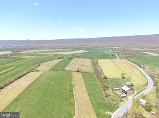 TRACT 1 110/ Acres Turnpike Rd, Newburg, PA 17240