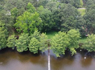126 Lakeview Dr, Hemphill, TX 75948