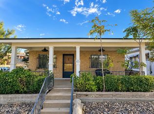 811 Upson Dr, El Paso, TX 79902