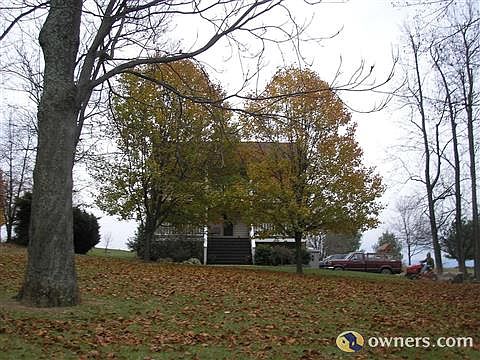 Front view from Thwaite Lane