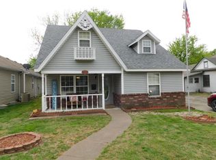 1006 E 7th St, Pittsburg, KS 66762