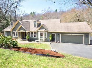 148 Gracey Rd, Canton, CT 06019