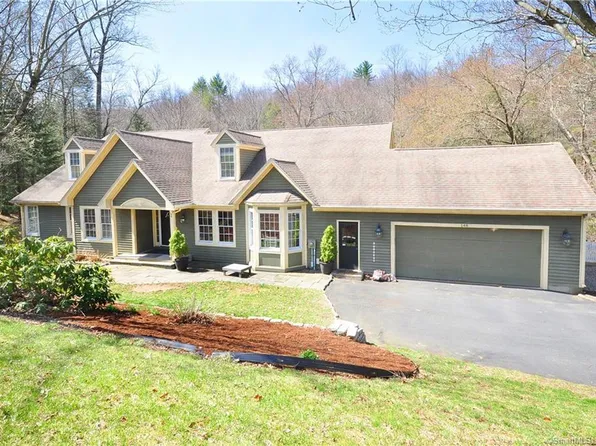 148 Gracey Road, Canton, CT 06019