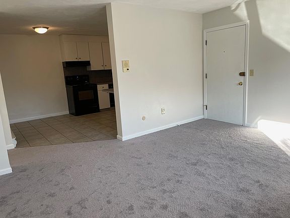 Living Room Overlooking Kitchen