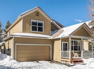 73 Audrey Cir, Breckenridge, CO 80424