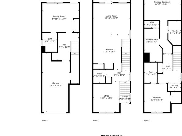1996 Cobblestone Cir NE, Atlanta, GA 30319